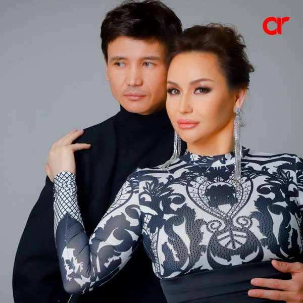 Қуаныш Құрманбаев & Қарлығаш Сұлтанша - Сенсің