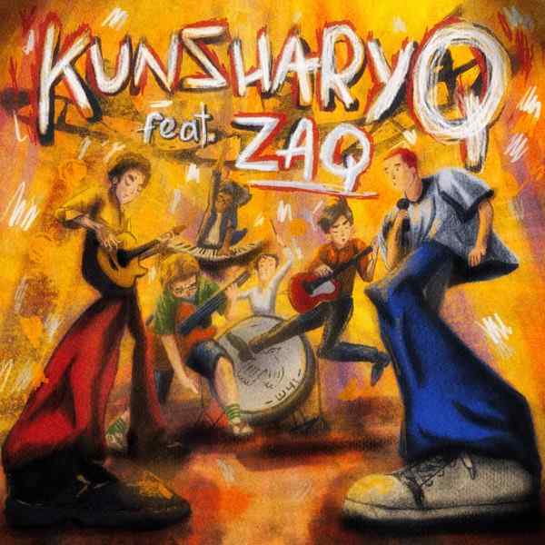 Kunzharyq & ZAQ - Korip em