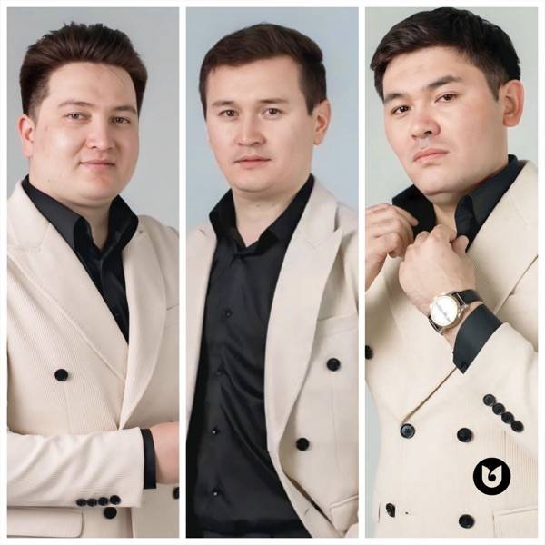 Күреңбел триосы – Аққуым болып оралдың