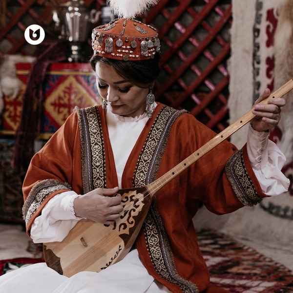 Ләззат Байырбекова – Қазақтың қызы әдемі