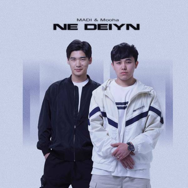Madi feat. Mooha – Ne Deiyn