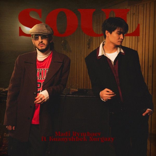 Madi Rymbaev & Kuanyshbek Nurgazy – Soul
