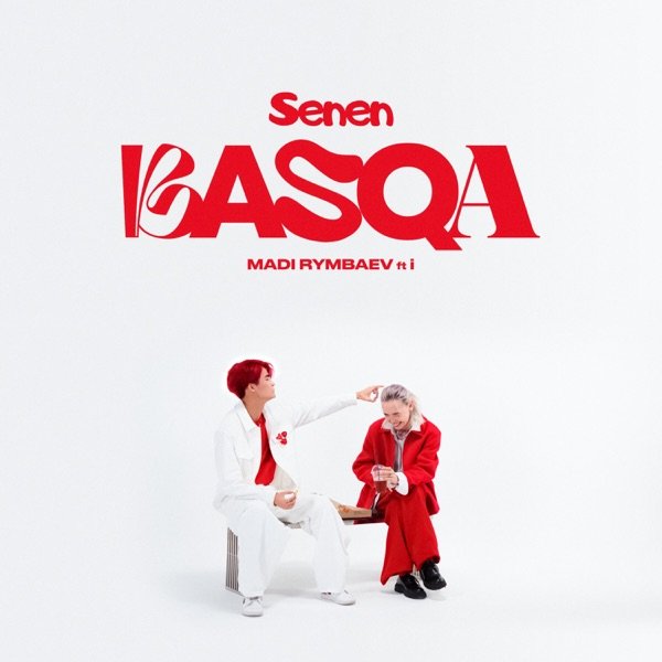 Madi Rymbaev feat. I – Senen Basqa