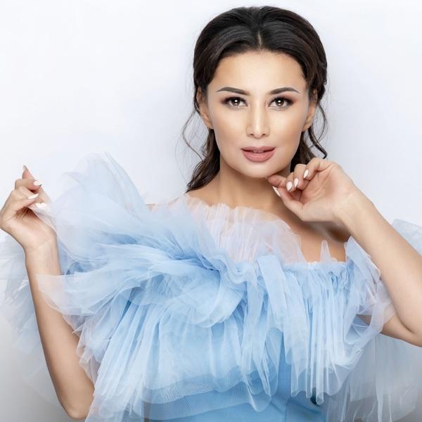 Madina Sadvakasova – Көктем