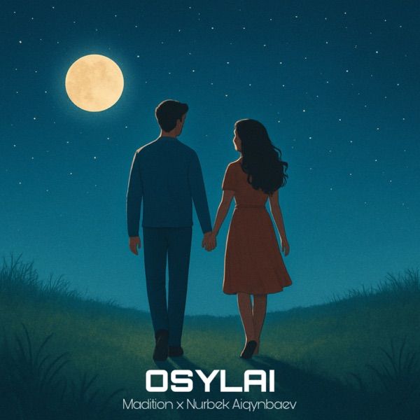 Madition & Nurbek Aiqynbaev - Osylai