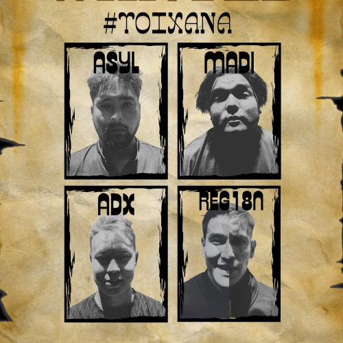 Madi feat. REG18N & Asyl & ADX - TOIXANA