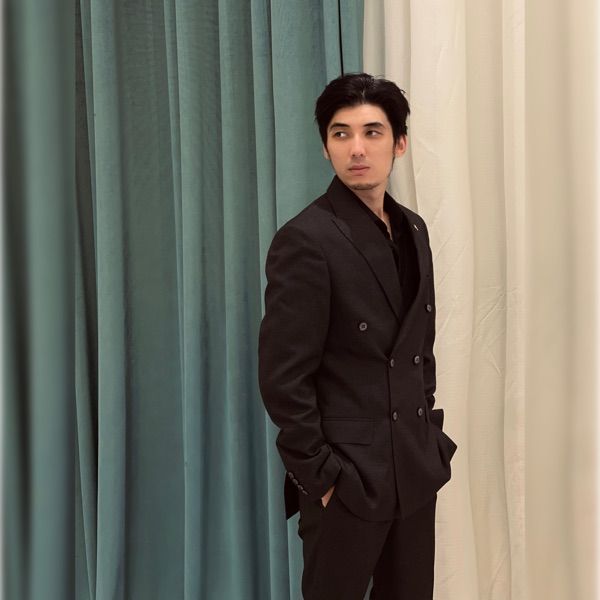 Magzhan Maralbek - Habibi
