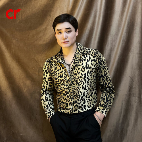 Marat Zhusip – Disco 80–90x