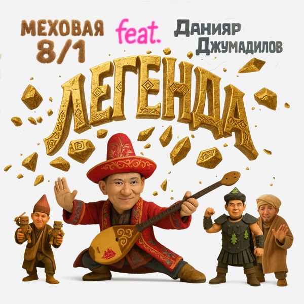 Меховая 8 1 feat. Данияр Джумадилов - Легенда