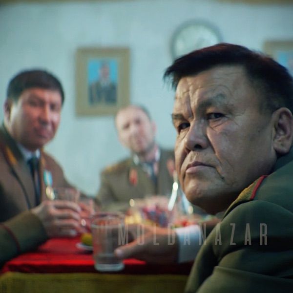 Moldanazar – Сенің жаныңда