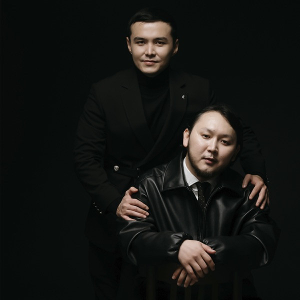 Niyazkul & Айбек Серикханов – Қос Жүрек