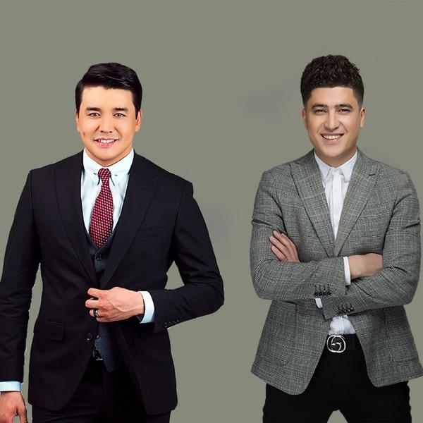 Нұрболат Абдуллин & Әбдіжаппар Әлқожа – Күлкің–ай