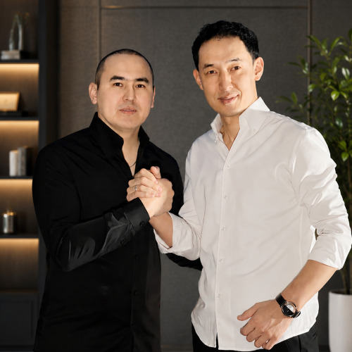 Нұрболат Маменов & Өсербай Бөріханов - Достарым бар