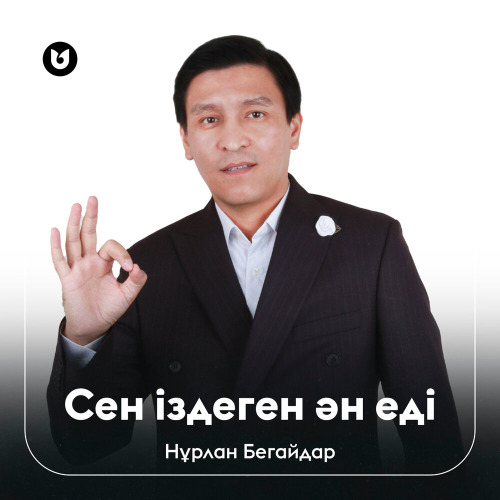 Нұрлан Бегайдар - Сен іздеген ән еді