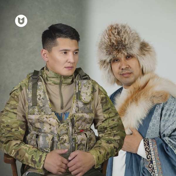 Нұрлыбек Жулекенов feat. Нұрсаят Серікбаев – Біз қазақ ұлдары