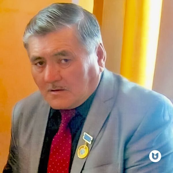 Нұрсаят Серікбаев - Әнімен тербеткен-Амантоғайын