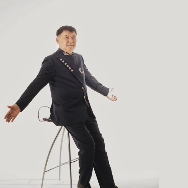 Нұртас Айдарбеков – Қара шашы өріліп