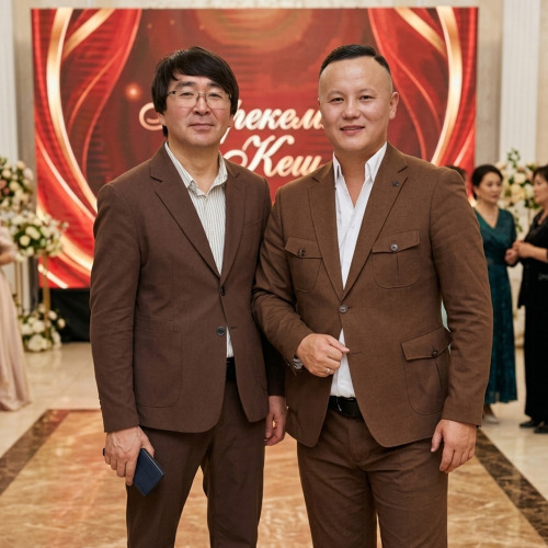 Нұрым Қойгелдиев & Баубек Айдарбеков - Жазғы би