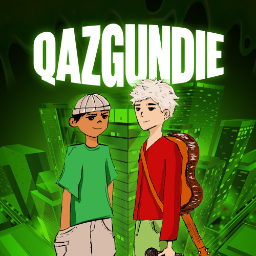 Oiu feat. AMIRINHO – QAZ.GUN.DIE