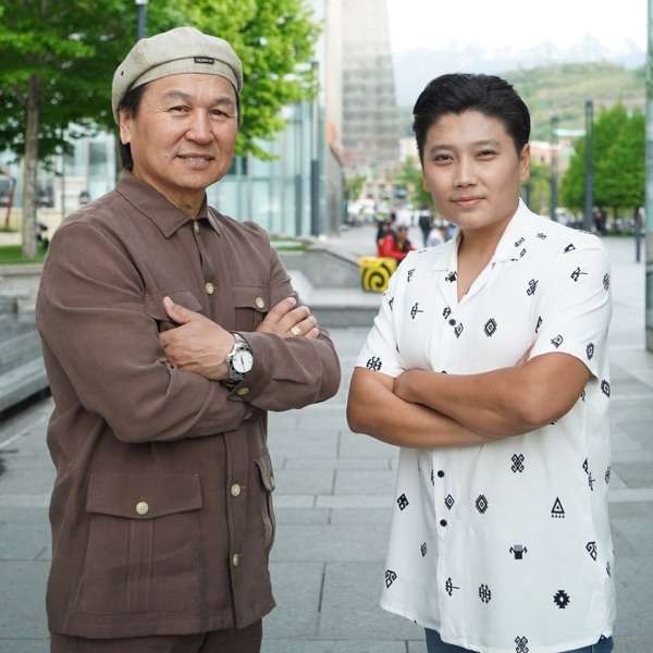 Oktem Altaev feat. Dimash Dauletov – Zhanym