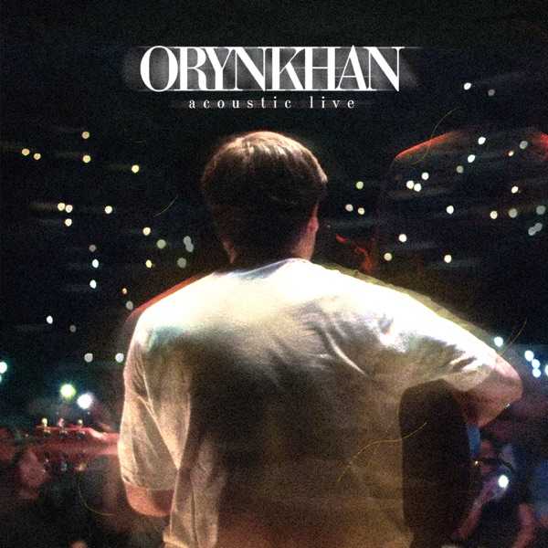 ORYNKHAN – Mahabbat (Live)