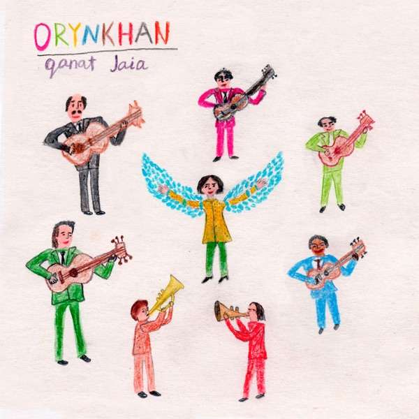 ORYNKHAN – Qanat Jaia