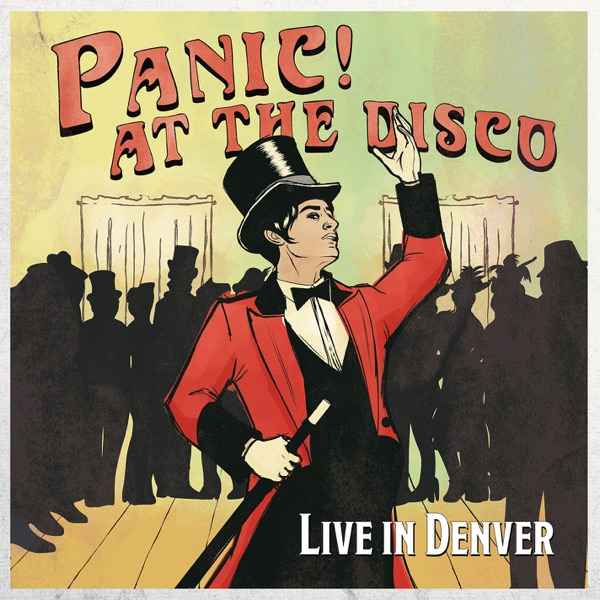 Panic! At The Disco - Mercenary