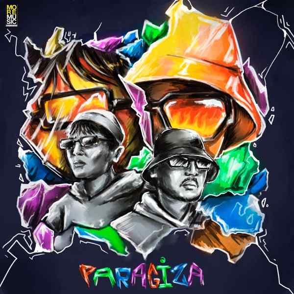 PARASAT – Ты меня ревнуешь