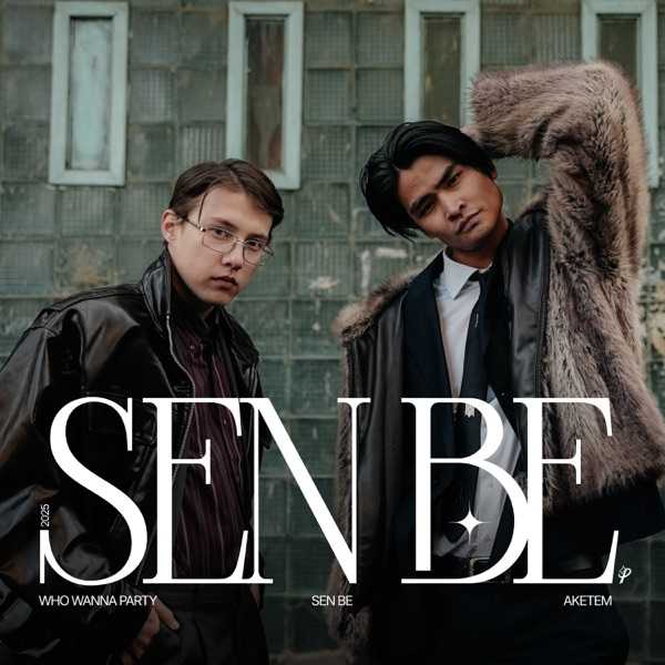 Plecto & Madi Rymbaev - Sen Be