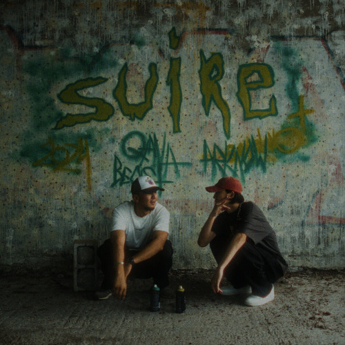 QANABEAST feat. Tibo – Suire
