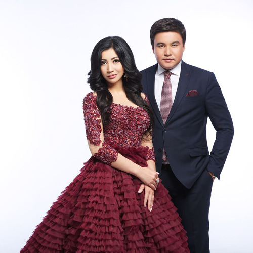 Qanat Umbetov & ALIYA ABIKEN - Сағынып Жүрмін