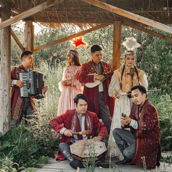Rabat Ethno Fusion – Сүгірдің термесі