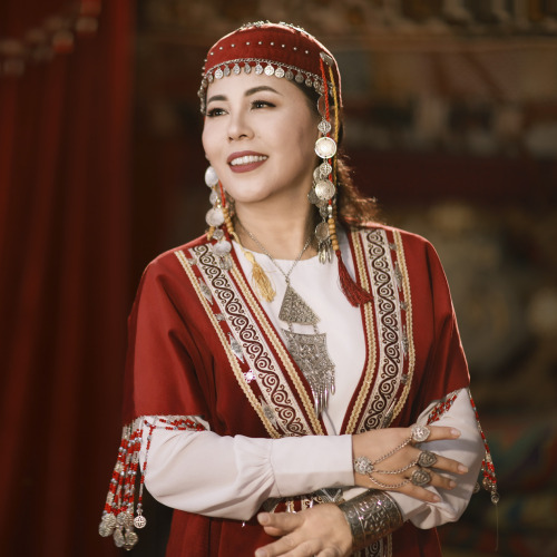Раушан Әлімжанқызы - Дәриға-ай