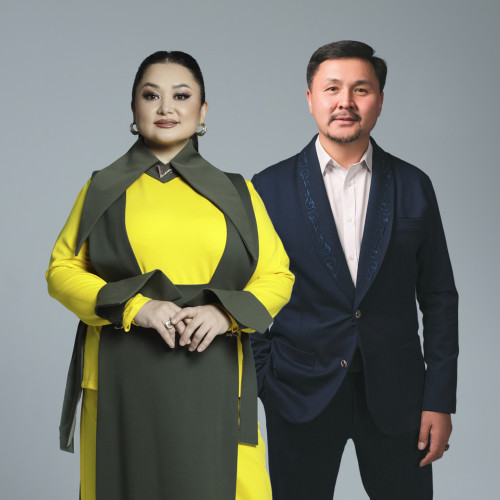 Роза Әлқожа & Досымжан Таңатаров - Өрелім-өлеңім