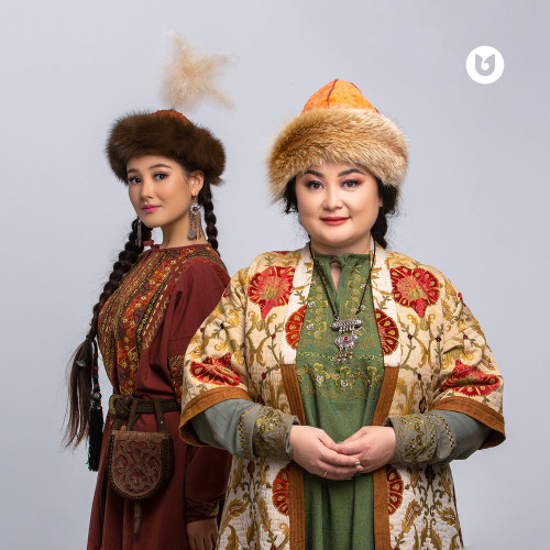 Роза Әлқожа & Ақбота Айдынқызы - Ана Мен Қыз