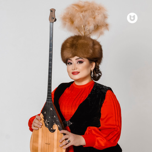 Роза Әлқожа – Мақтымқұлының термесі