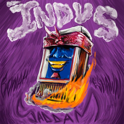 Saddam feat. Eshawn & Bonah – Indus