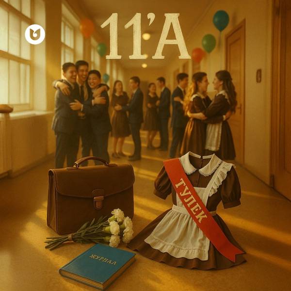 Salauat - 11 “А”