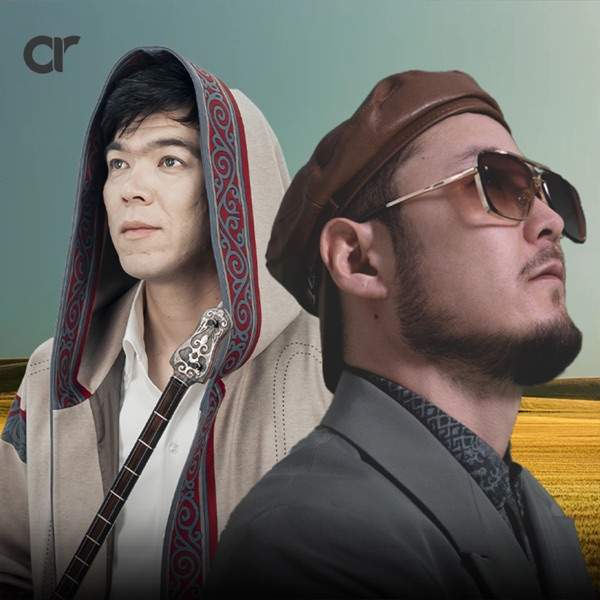 Самал Ермахан feat. Ғалымжан Жолдасбай – Ен Адай