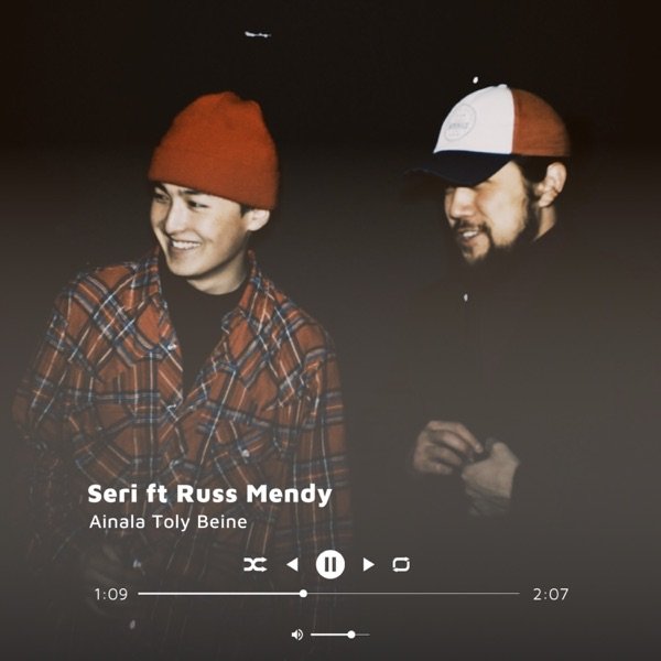 Seri feat. Russ Mendy – Toly Beine