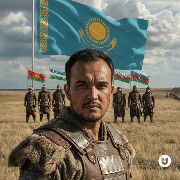 Шынболат Ұзақбай - Түбі туыс түркілер