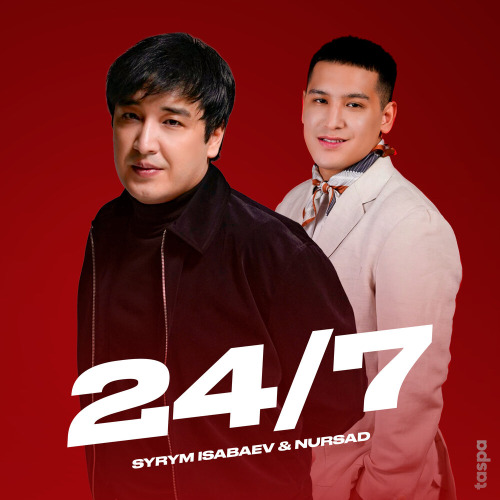 Syrym Isabaev & Nursad - 24-7