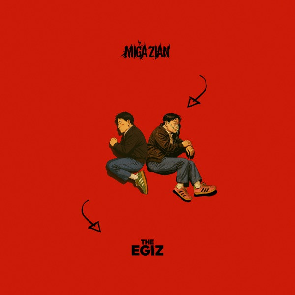 The EGIZ – Kün säulesı