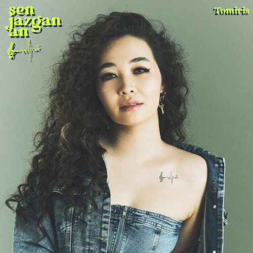 Tomris - Sen jazgan an
