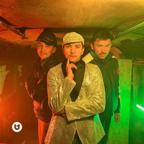 Ұланғасыр Қами – Дискотека