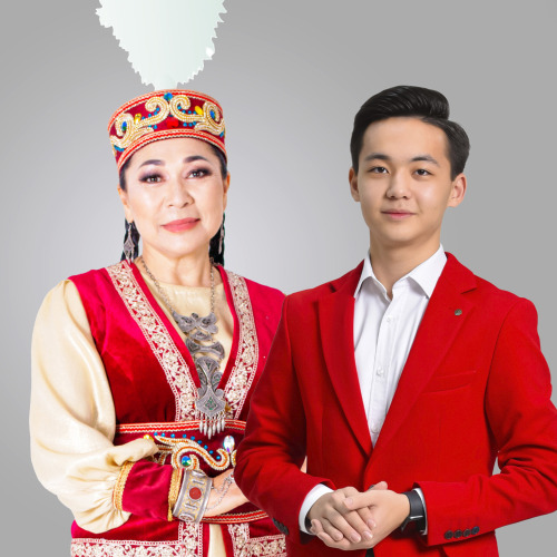 Үміт Медеуова & Сырсұңқар Базарбайұлы - Біздің ауыл