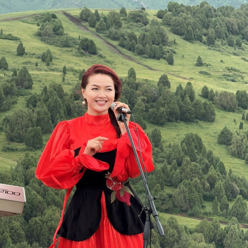 Элера Кабылжан кызы – Мунайба адеми