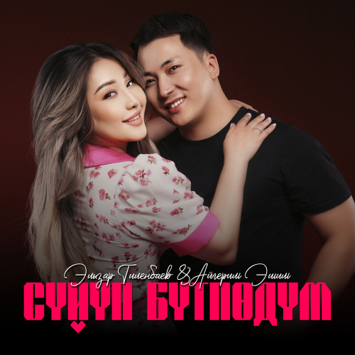 Эльзар Тиленбаев & Айгерим Эшим - Сүйүп бүтпөдүм