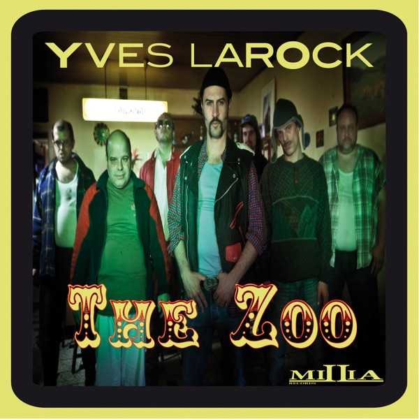 Yves Larock – The Zoo (Original Mix)