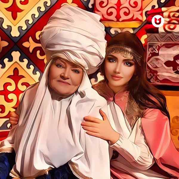 Зарина Омарова – На–на